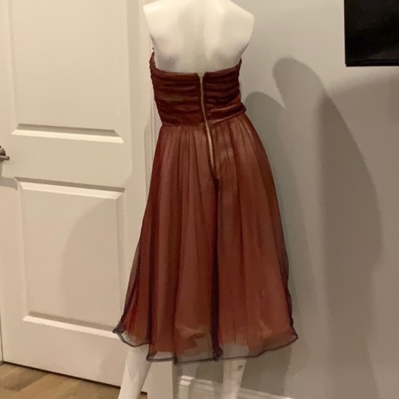 NWOT BETTIE  PAGE DRESS TWO PC WITH JACKET SIZE SM - Picture 3 of 6